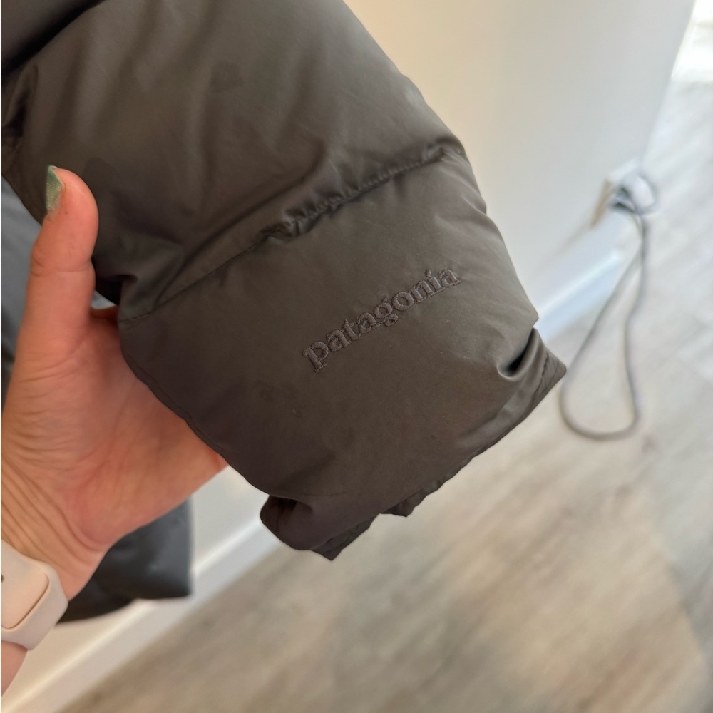 Patagonia Down With It Parka Size XL - Picture 10 of 16